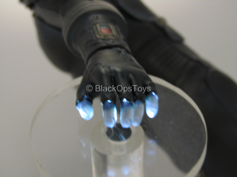 Load image into Gallery viewer, Spiderman 2 - Electro - Male Base Body w/Light Up Hands
