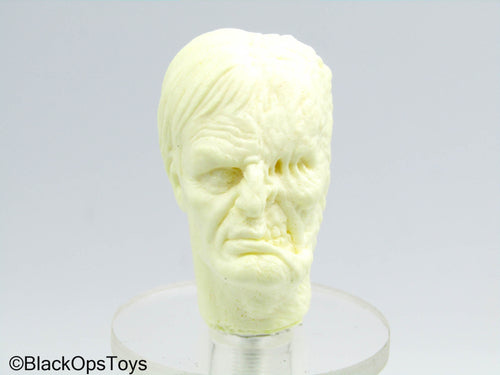 Custom Batman Two-Face Harvey Dent Head Sculpt