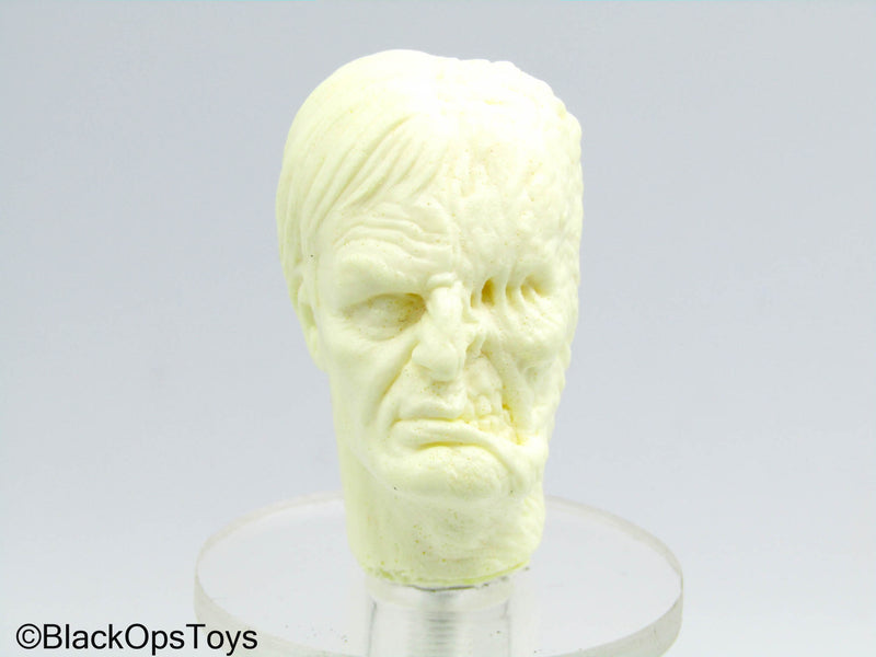 Load image into Gallery viewer, Custom Batman Two-Face Harvey Dent Head Sculpt
