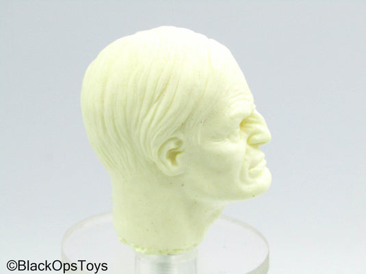 Custom Batman Two-Face Harvey Dent Head Sculpt