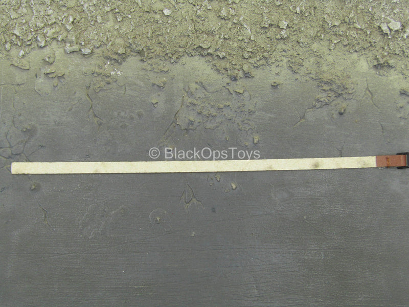 Load image into Gallery viewer, Sino-Vietnamese War - Brown Leather Like Belt (Type 2)
