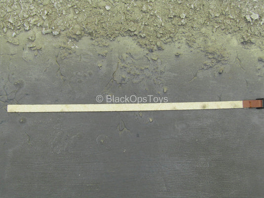 Sino-Vietnamese War - Brown Leather Like Belt (Type 2)