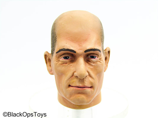 Custom Male Head Sculpt