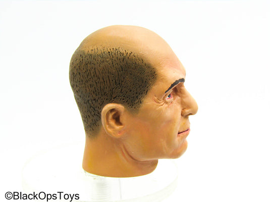 Custom Male Head Sculpt