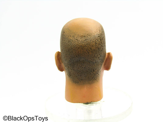 Custom Male Head Sculpt