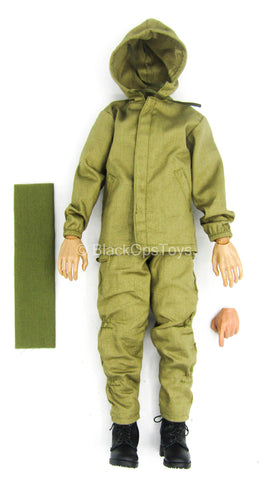 Spetsnaz GRU 1999 - Male Dressed Body w/Hooded Uniform & Boots