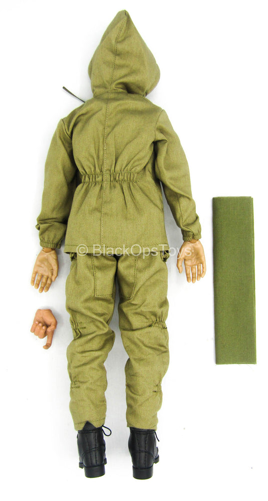 Spetsnaz GRU 1999 - Male Dressed Body w/Hooded Uniform & Boots