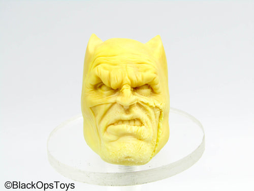 Custom Sculpted Batman Head Sculpt