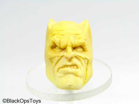 Custom Sculpted Batman Head Sculpt