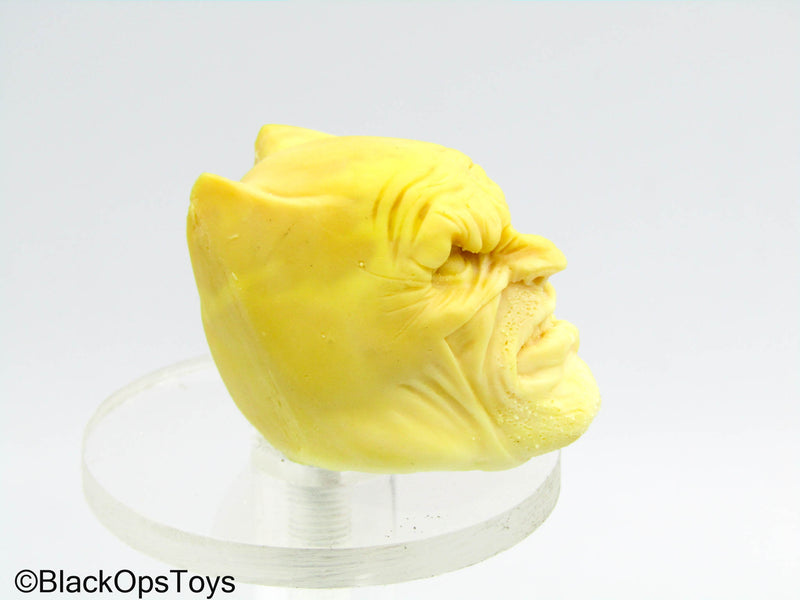 Load image into Gallery viewer, Custom Sculpted Batman Head Sculpt
