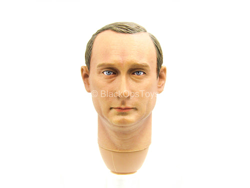 Spetsnaz GRU 1999 - Russian President Head Sculpt