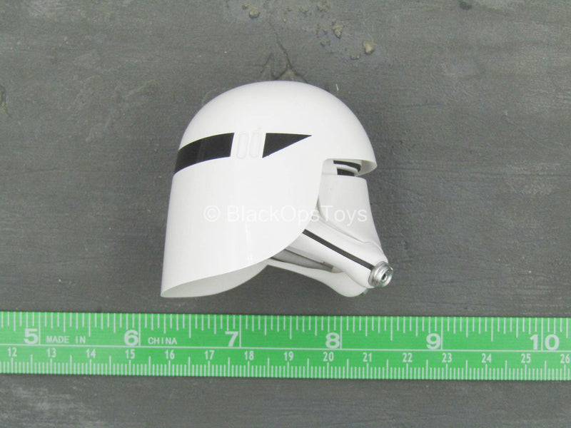 Load image into Gallery viewer, STAR WARS - Snowtrooper - White Helmet Head Sculpt
