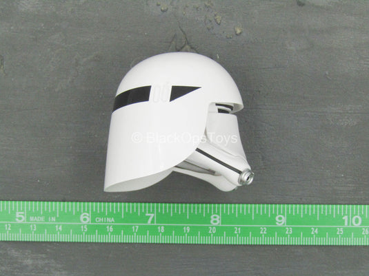 STAR WARS - Snowtrooper - White Helmet Head Sculpt