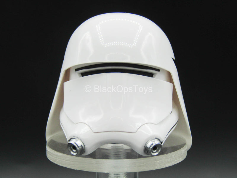 Load image into Gallery viewer, STAR WARS - Snowtrooper - White Helmet Head Sculpt
