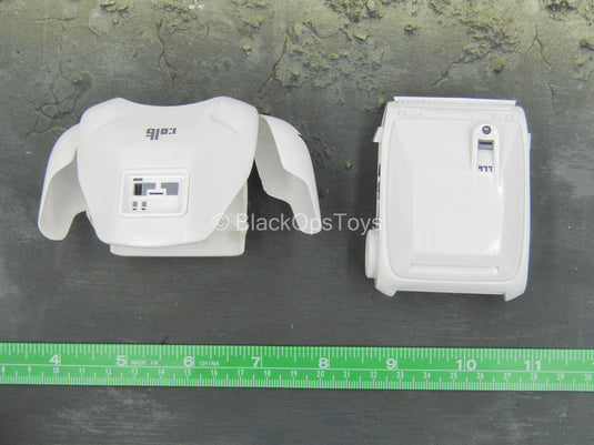 STAR WARS - Snowtrooper - White Chest Armor w/Backpack