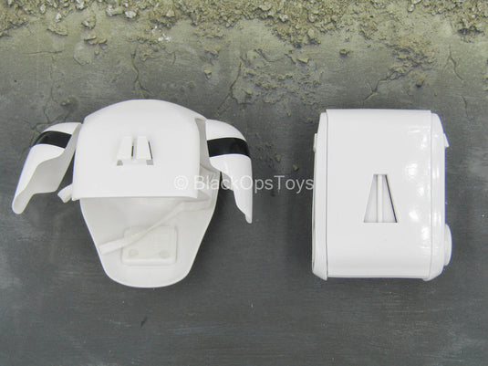 STAR WARS - Snowtrooper - White Chest Armor w/Backpack
