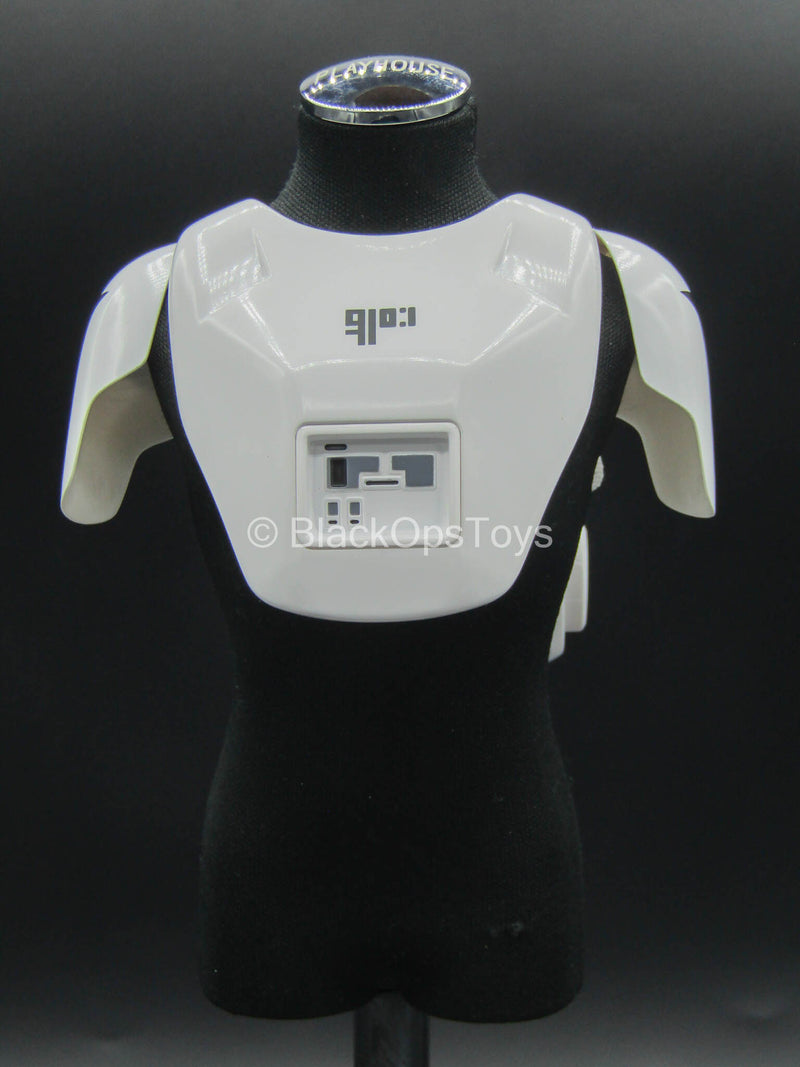 Load image into Gallery viewer, STAR WARS - Snowtrooper - White Chest Armor w/Backpack
