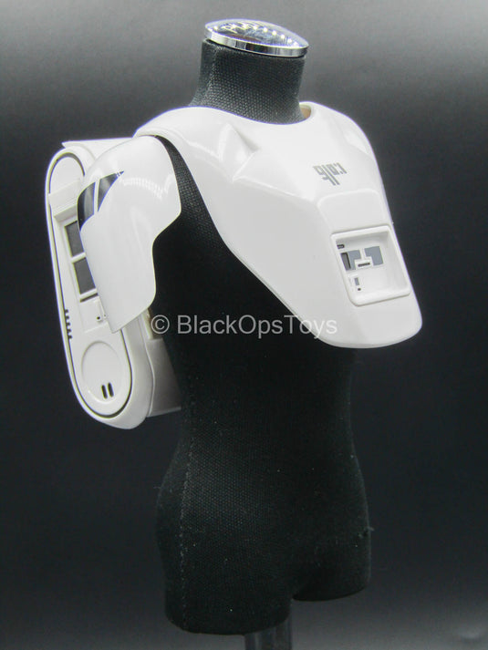 STAR WARS - Snowtrooper - White Chest Armor w/Backpack