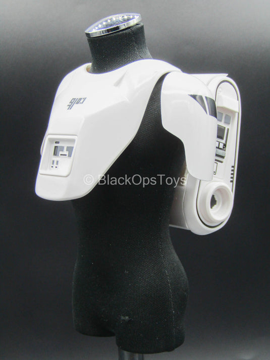 STAR WARS - Snowtrooper - White Chest Armor w/Backpack
