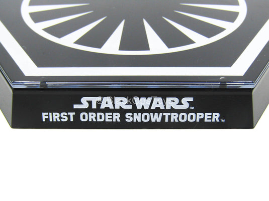 STAR WARS - Snowtrooper - Figure Base Stand