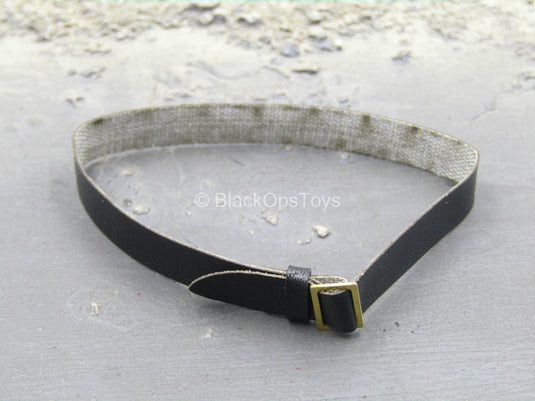 Spetsnaz GRU 1999 - Black Leather Like Belt