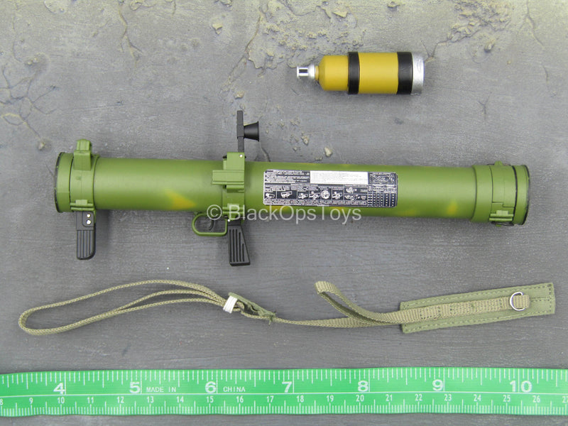 Load image into Gallery viewer, Spetsnaz GRU 1999 - RPO-A Schmel Rocket Launcher
