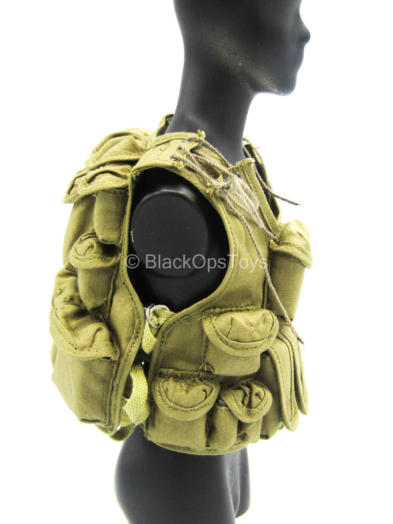 Load image into Gallery viewer, Spetsnaz GRU 1999 - Tan BVD Vest
