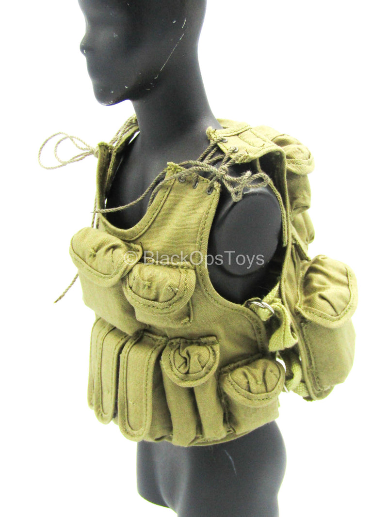 Load image into Gallery viewer, Spetsnaz GRU 1999 - Tan BVD Vest
