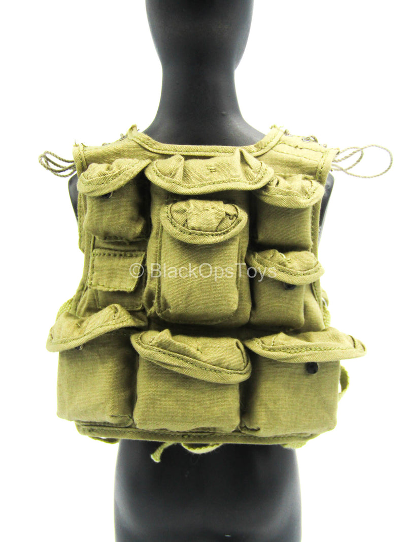 Load image into Gallery viewer, Spetsnaz GRU 1999 - Tan BVD Vest
