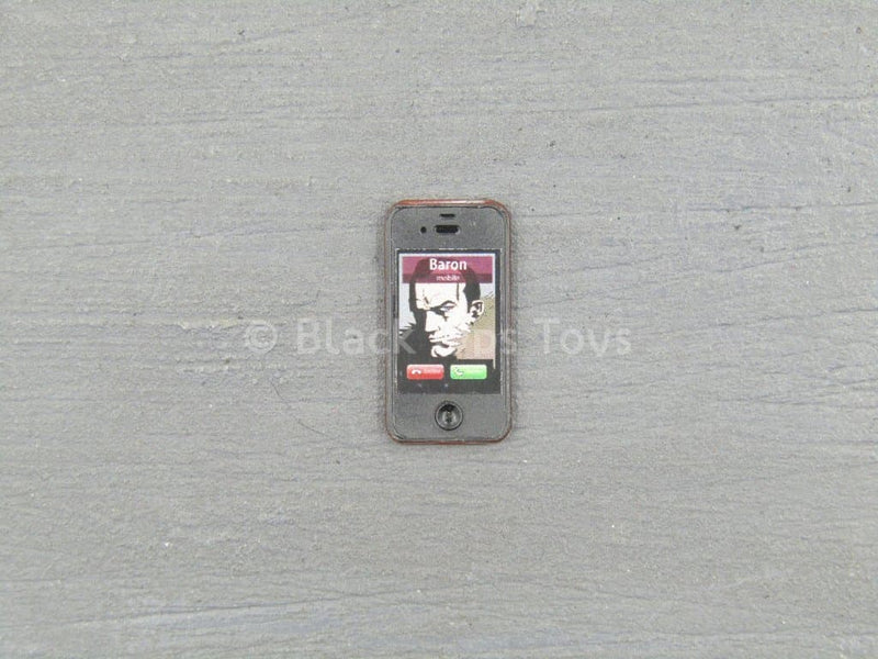 Load image into Gallery viewer, Spade 6 Ada - Red iPhone Cellphone
