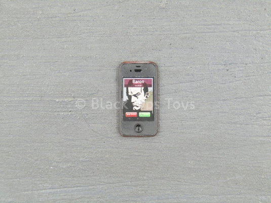 Spade 6 Ada - Red iPhone Cellphone