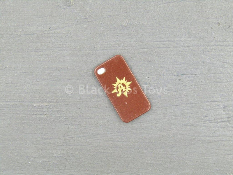 Load image into Gallery viewer, Spade 6 Ada - Red iPhone Cellphone
