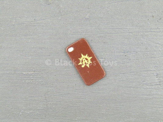 Spade 6 Ada - Red iPhone Cellphone