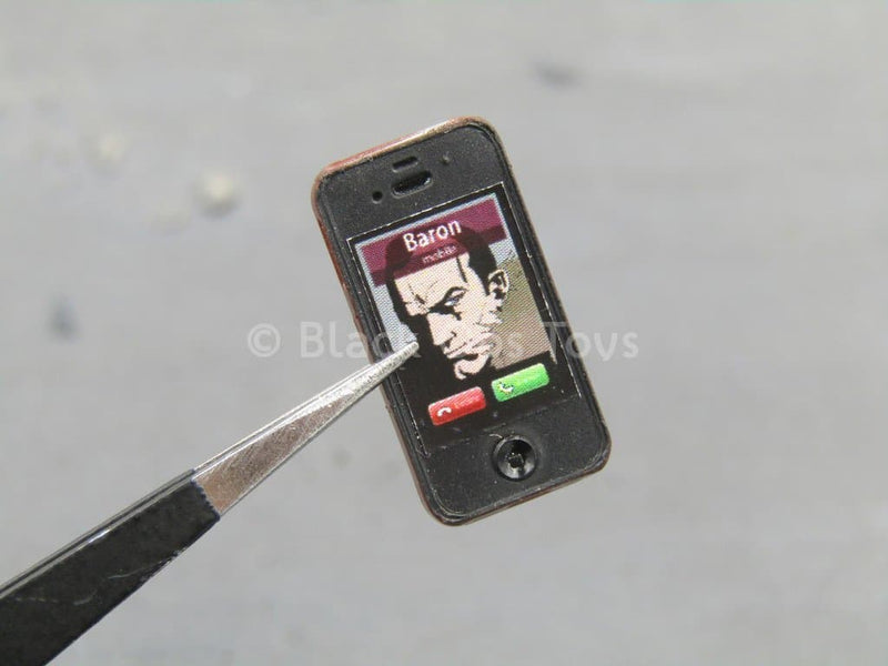 Load image into Gallery viewer, Spade 6 Ada - Red iPhone Cellphone
