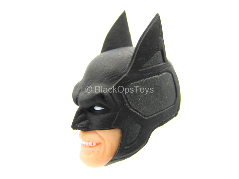 Load image into Gallery viewer, 1/12 - Batman Supreme Knight - Male Masked Head Sculpt Type 1
