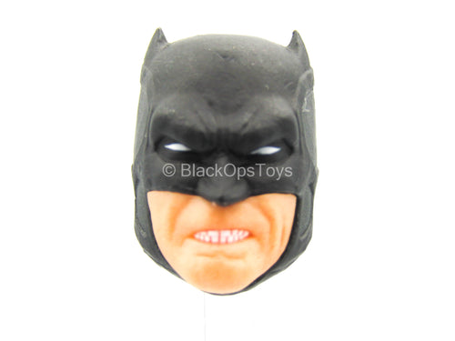 1/12 - Batman Supreme Knight - Male Masked Head Sculpt Type 3