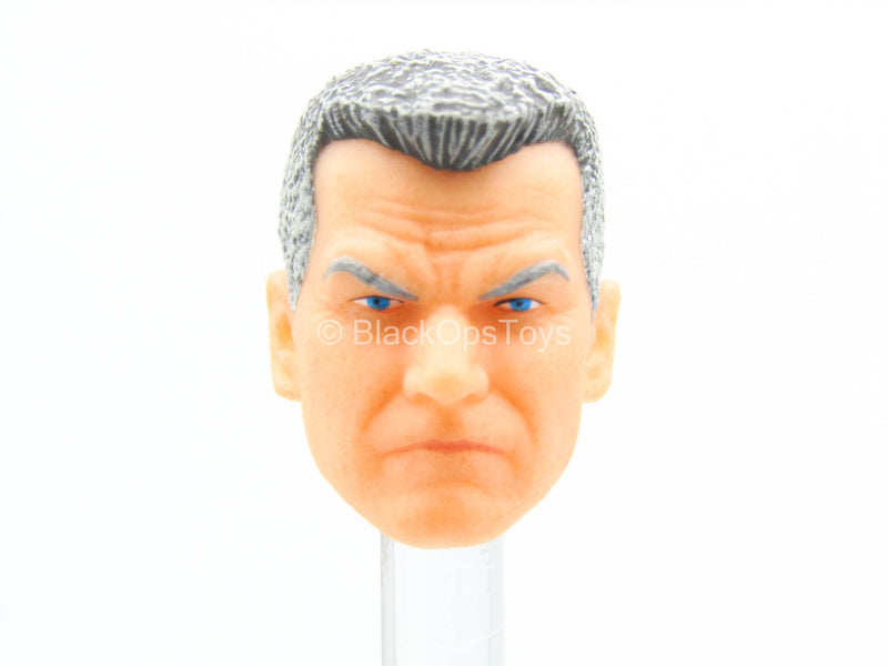Load image into Gallery viewer, 1/12 - Batman Supreme Knight - Male Head Sculpt
