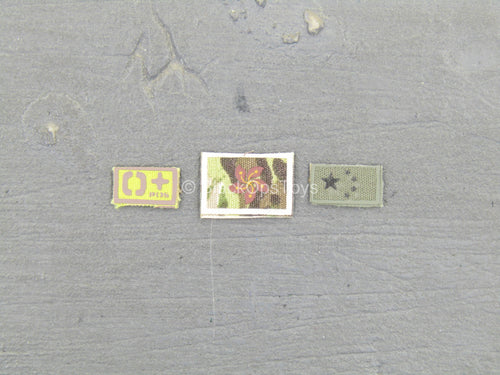SDU Assaulter - Patch Set