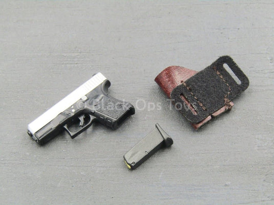 Spade 6 Ada - 9mm Pistol & Holster