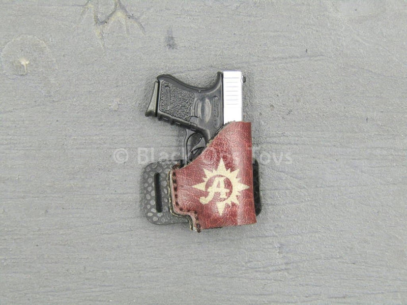 Load image into Gallery viewer, Spade 6 Ada - 9mm Pistol &amp; Holster
