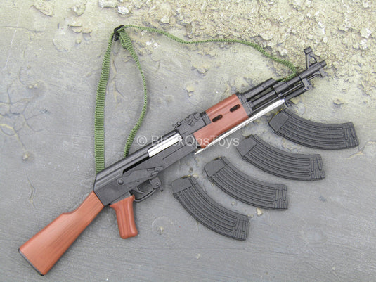 Sino-Vietnamese War - AK-47 Assault Rifle w/Sling