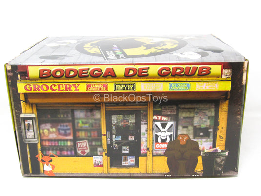 1/12 - Mezco Con Bodega-Box Fall 2020 Exclusive - MINT IN BOX