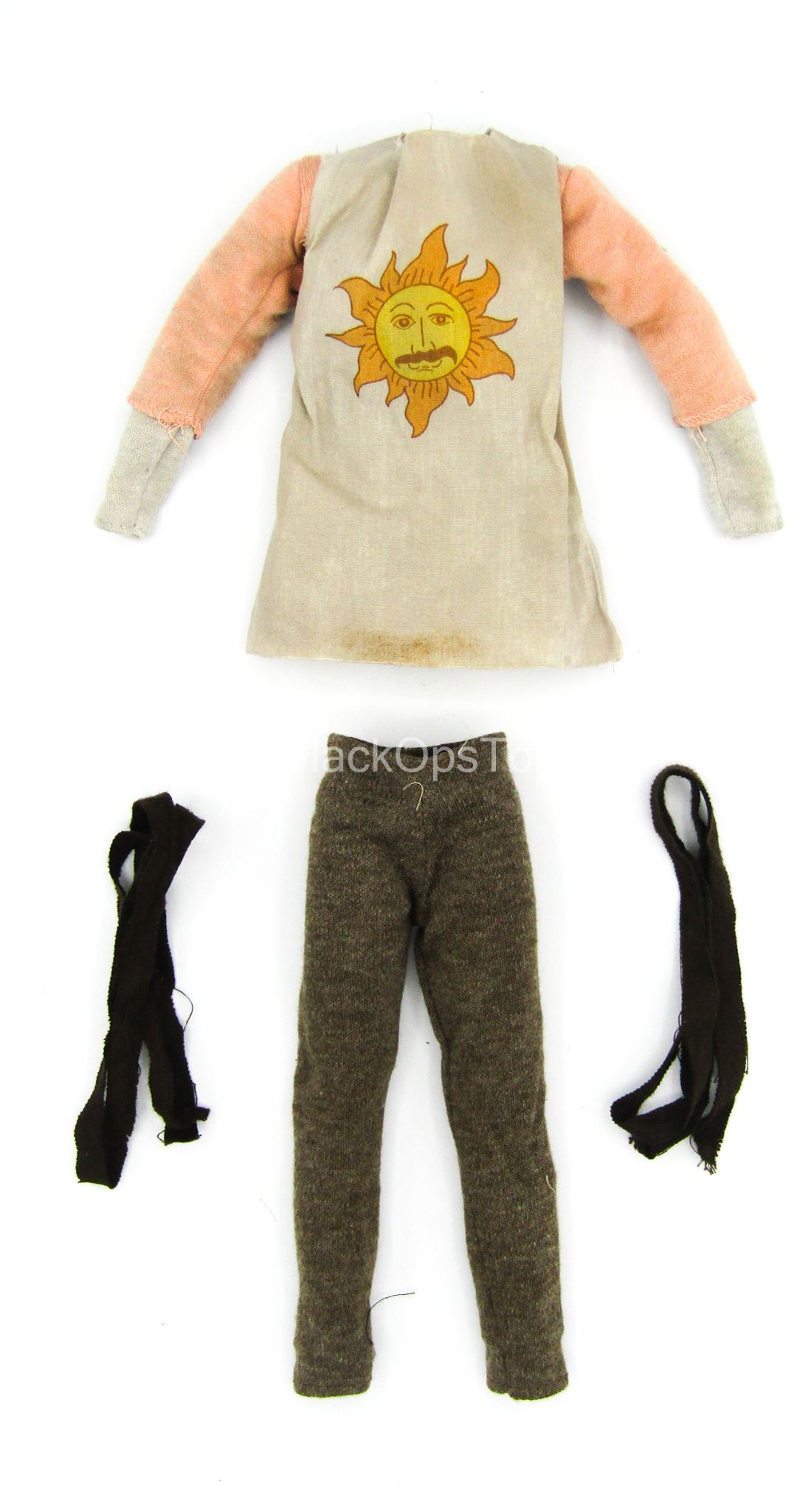 Monty Python THG - Patsy Uniform Set – BlackOpsToys