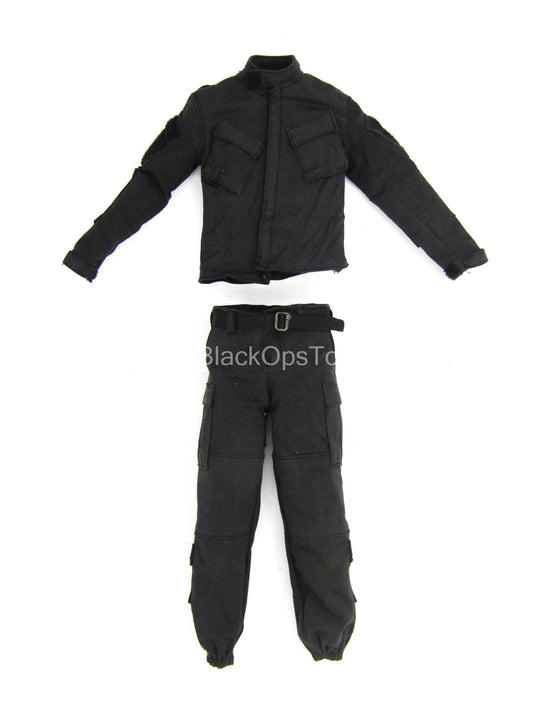 Grim Reaper - Black Uniform Set
