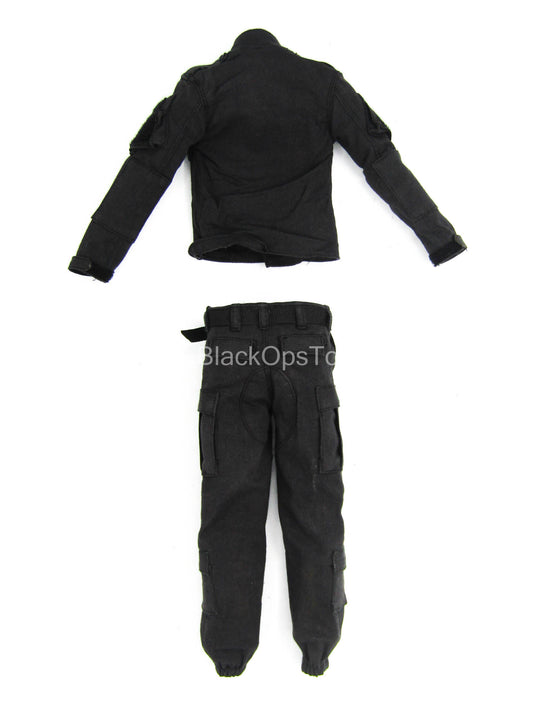 Grim Reaper - Black Uniform Set
