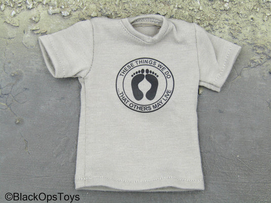 SMU Pararescue Jumpers R - Grey Shirt