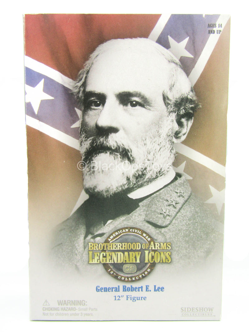 Load image into Gallery viewer, American Civil War - Robert E. Lee - Gray Civil War Uniform
