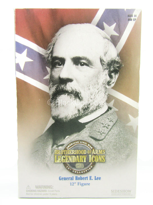 American Civil War - Robert E. Lee - Gray Civil War Uniform