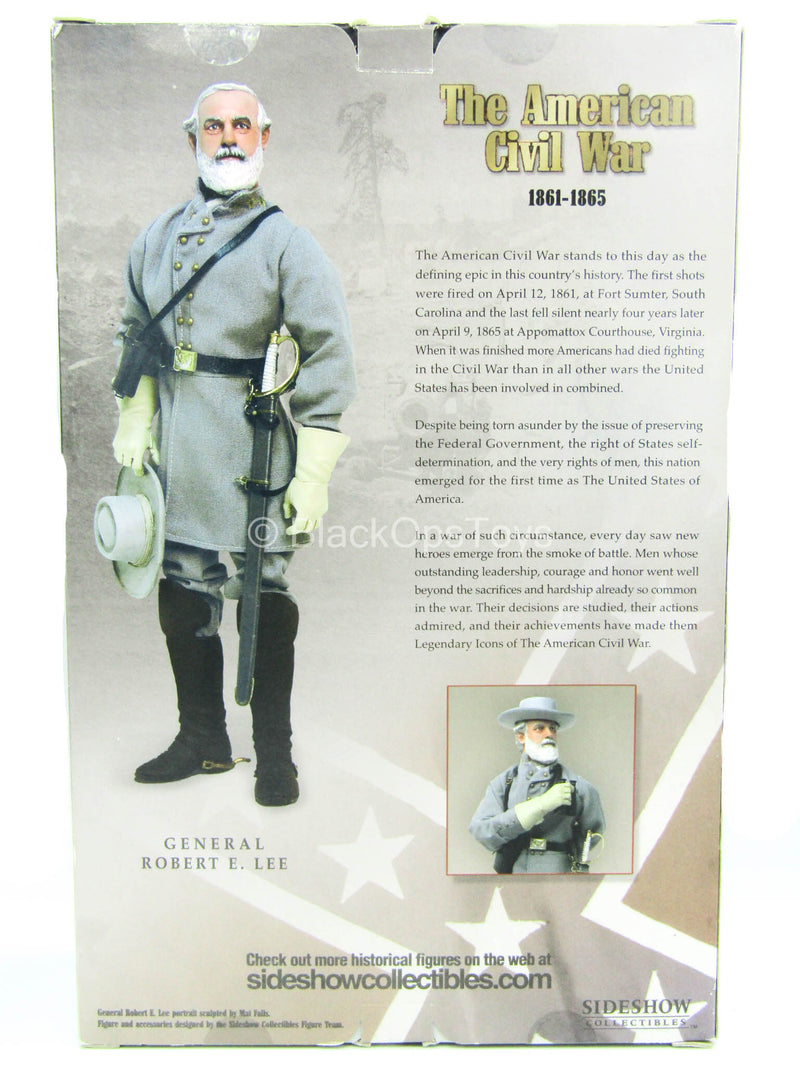 Load image into Gallery viewer, American Civil War - Robert E. Lee - Gray Civil War Uniform
