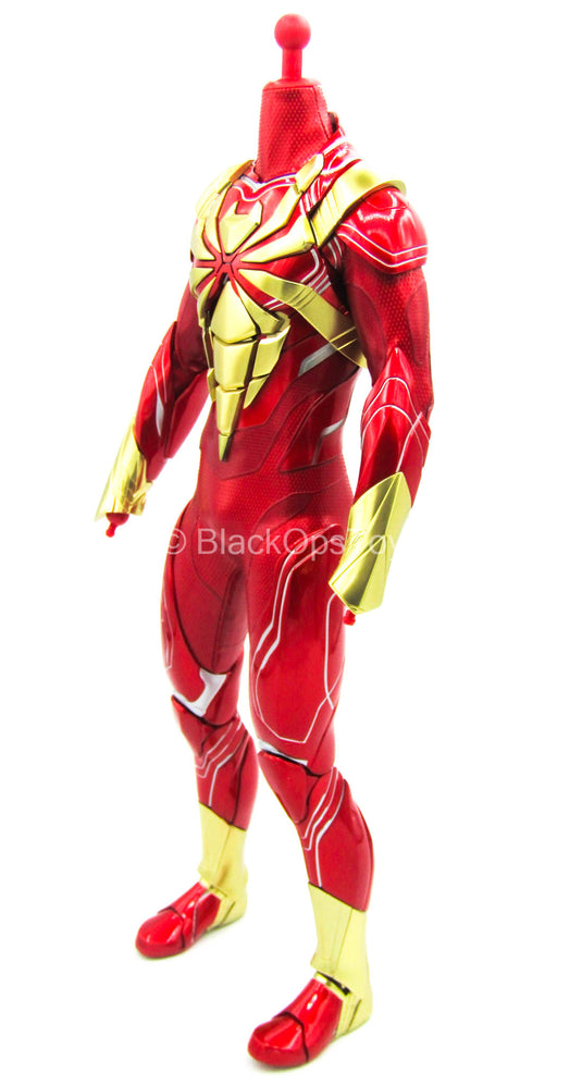 Marvel's Spider-Man - Male Full Suited Body